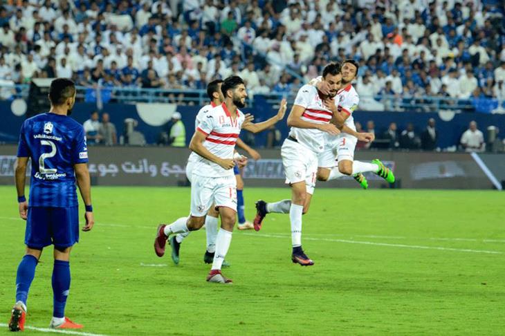 الزمالك النقاز الزمالك النقاز